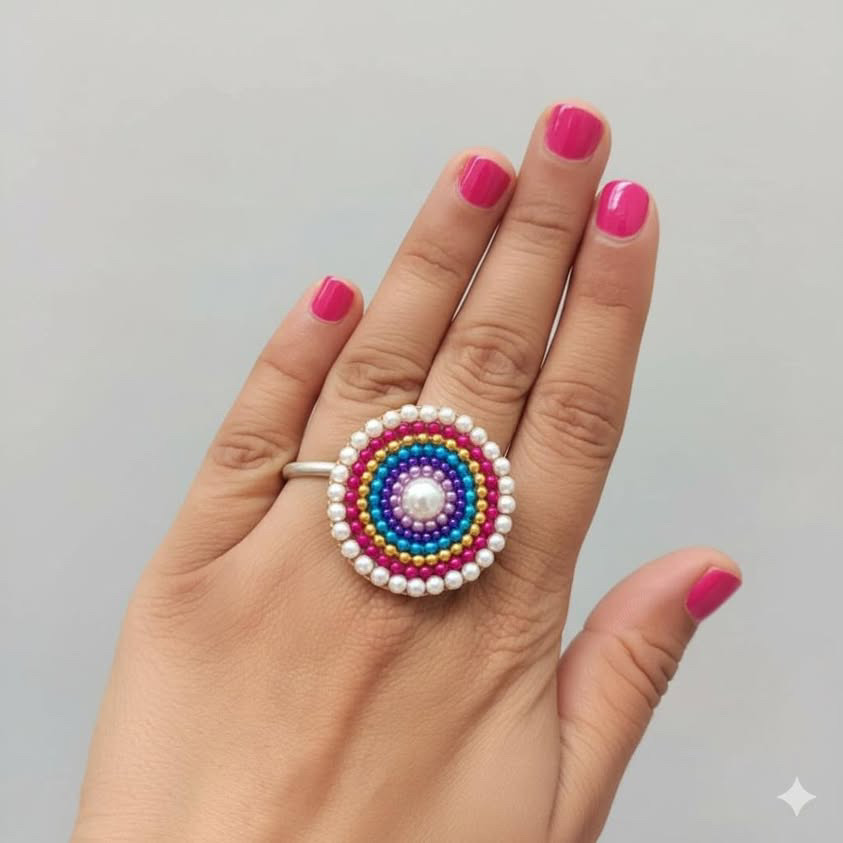 Pastel Ring