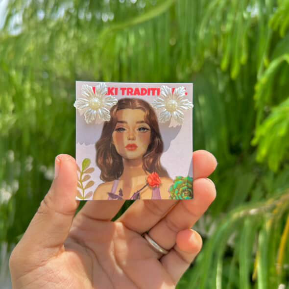 White Flower - Image 2