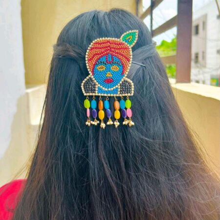 Krishna Hair Pin