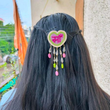 Maa Hair Pin