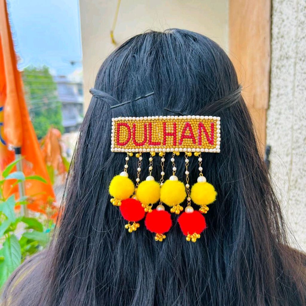 Dulhan Hair Pin