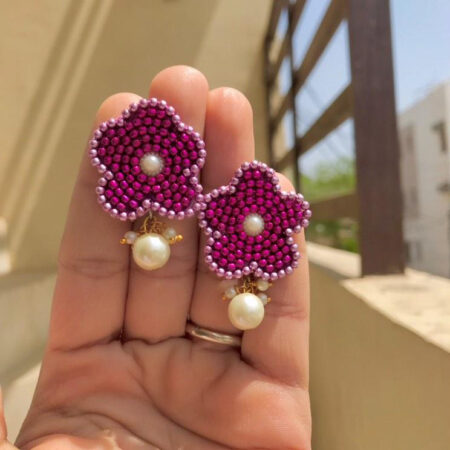 Flower Studs