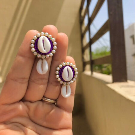 Shell Studs
