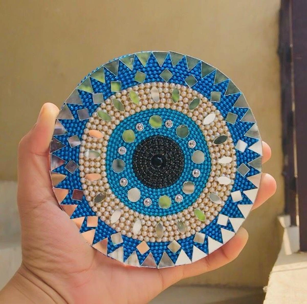 Evil Eye Wall Decor