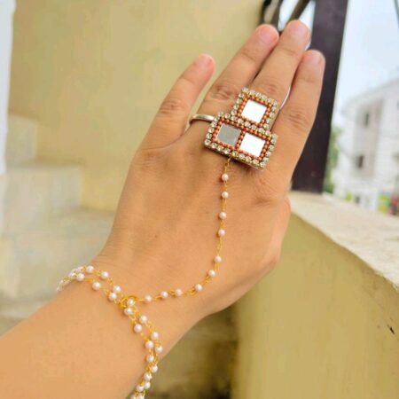 Darpana Hathphool (pair)