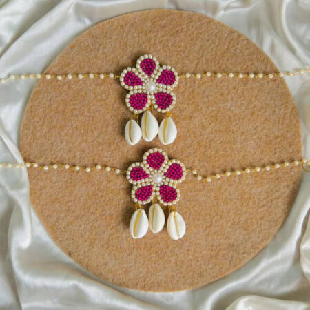 Phool Anklets