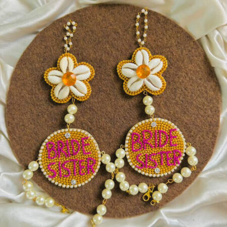 Bride Sister Hathphool (pair)