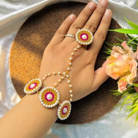 Drape Hathphool (pair)