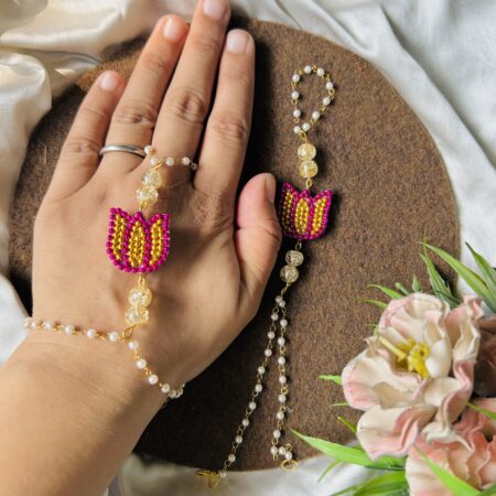 Kamal Hathphool (pair)