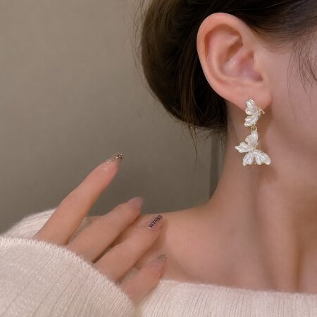 White Butterfly Dream