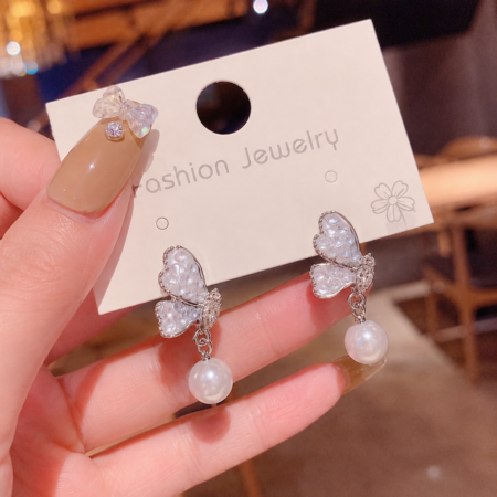 Crystal Butterfly