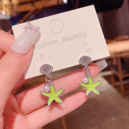 Starfish Spark Studs