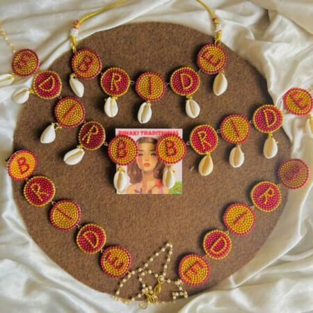 Shell Bride set