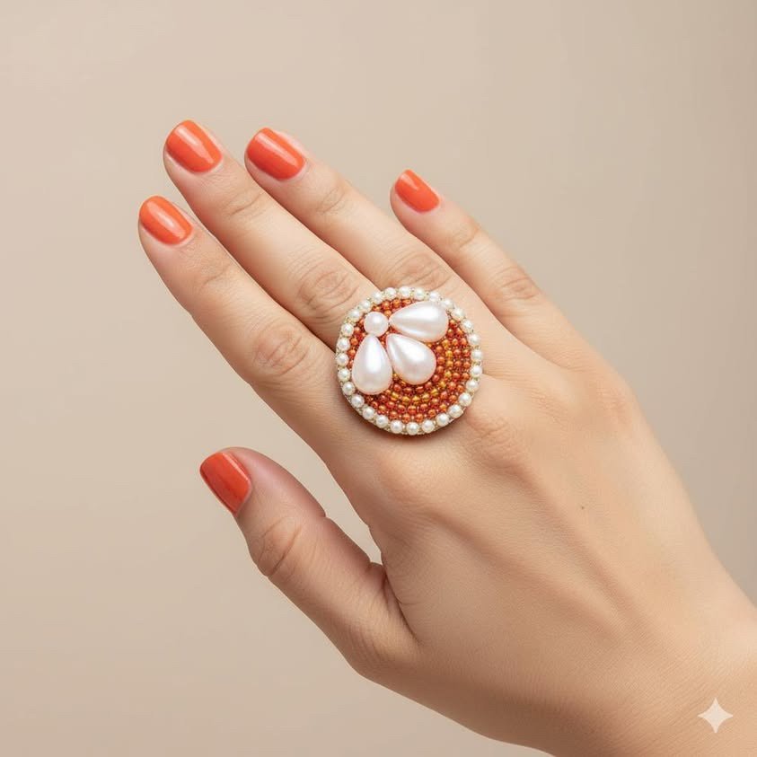 Marigold Ring