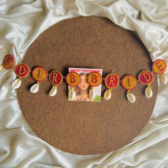 bride sahara earrings - Image 2