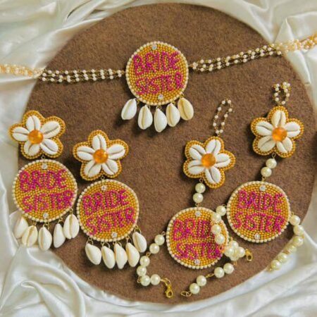 Bride Sister Set