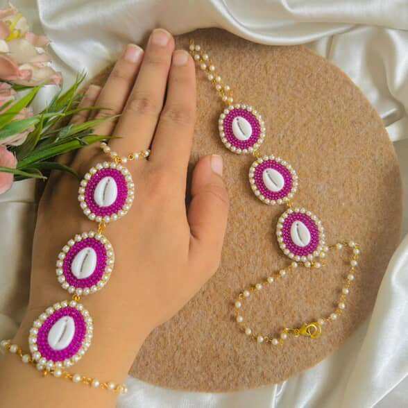 Saanjh Pearl Set - Image 2