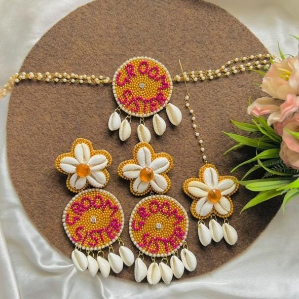 Groom Sister Set