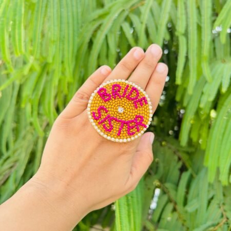 Bride Sister Ring