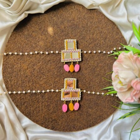 Darpana Anklets