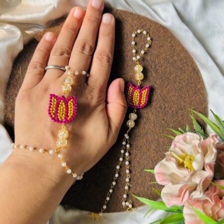 Kamal Hathphool (pair)