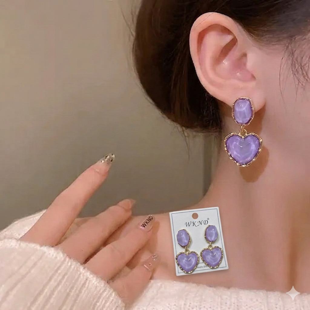 Cascade Heart ~ Korean style - Image 2