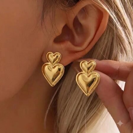 Heart melt ~ anti tarnish