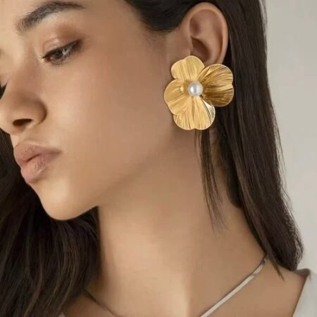 Hawaiian bloom ~ anti tarnish