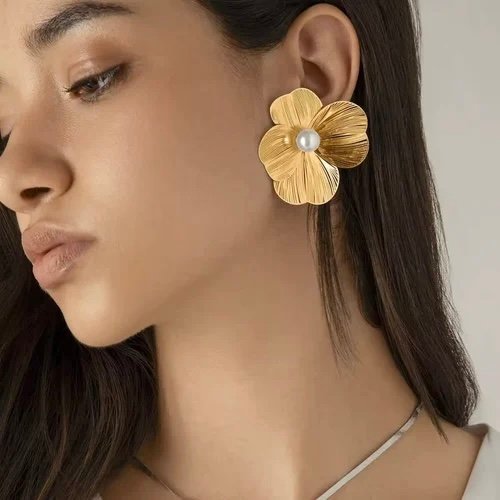 Hawaiian bloom ~ anti tarnish