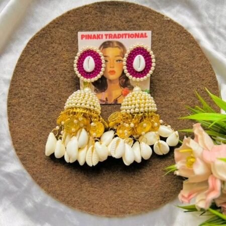 Coin Jhumka