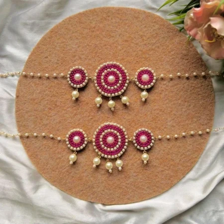 Pearl Anklet