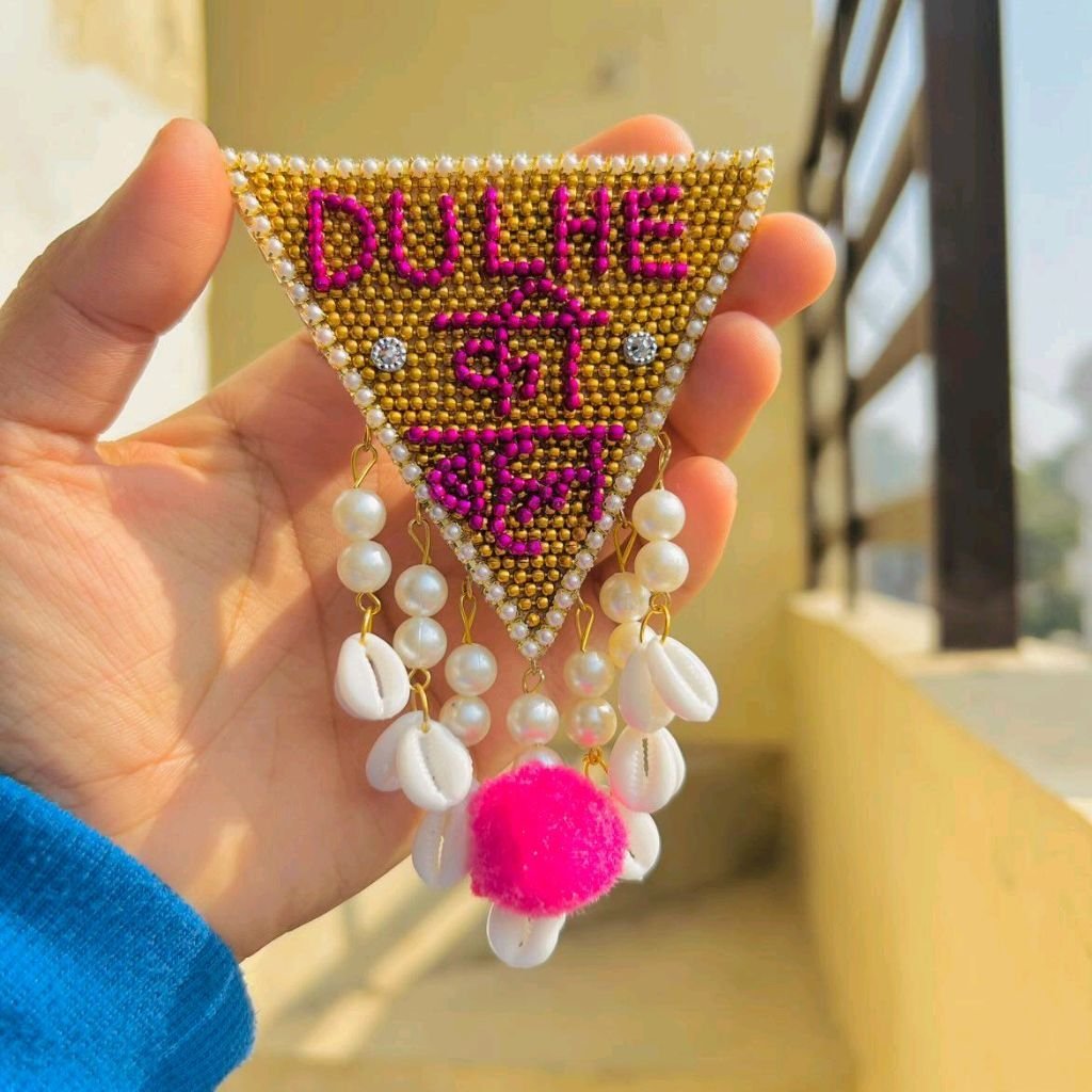 Dulhe Ki Bhen Hairpin