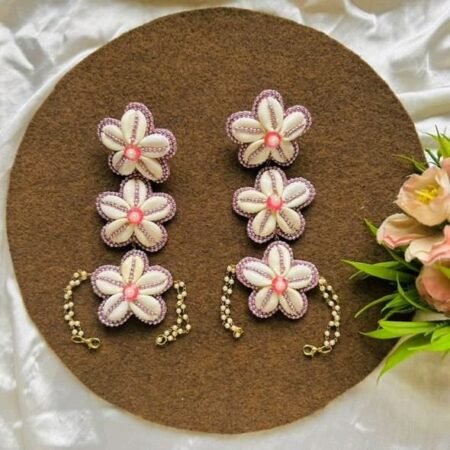 Royal Hathphool (pair)
